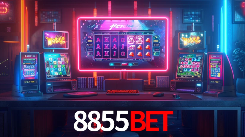 8855BET: Seu Cassino Premiado com Pagamentos Rápidos