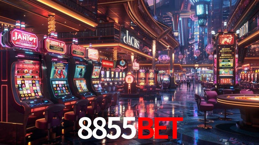 Statistics 8855BET
