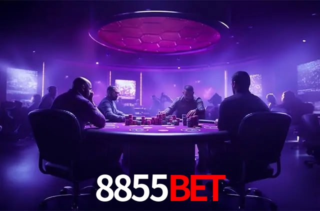 Benefícios da Conta 8855BET