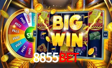 Descubra o Mundo do Cassino Online com 8855BET