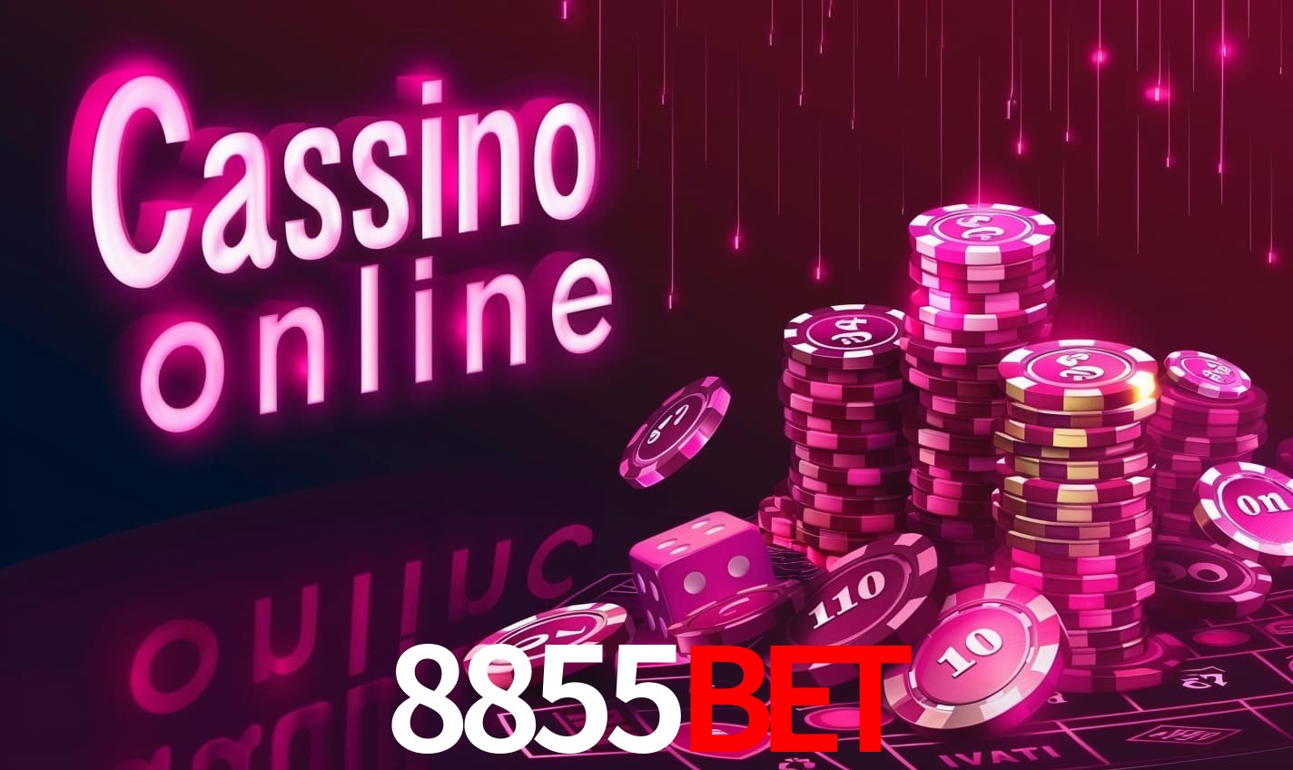 Provedores de Jogos 8855BET