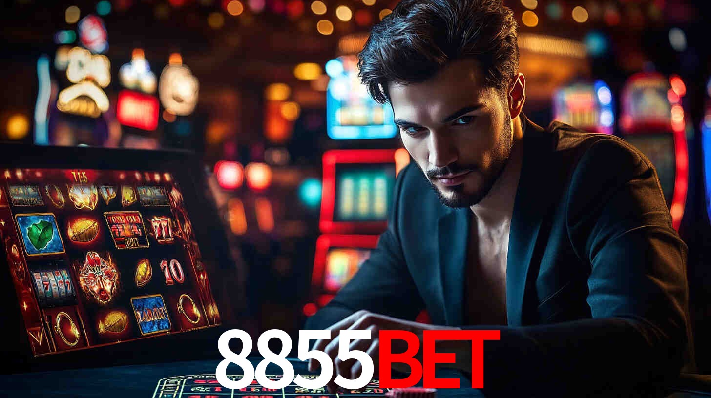 Desvendando o Mundo dos Jogos Virtuais na 8855BET