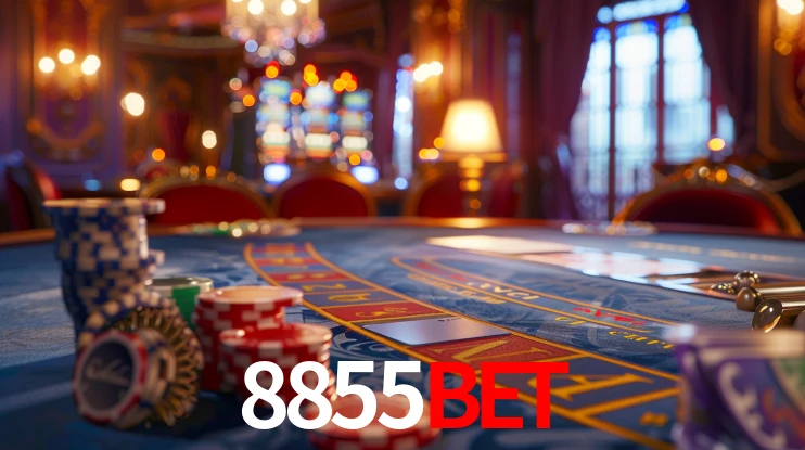 Bonus Features 8855BET