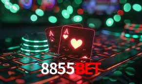 Desvendando o Mundo dos Jogos Virtuais na 8855BET