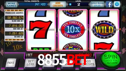cassino 8855BET