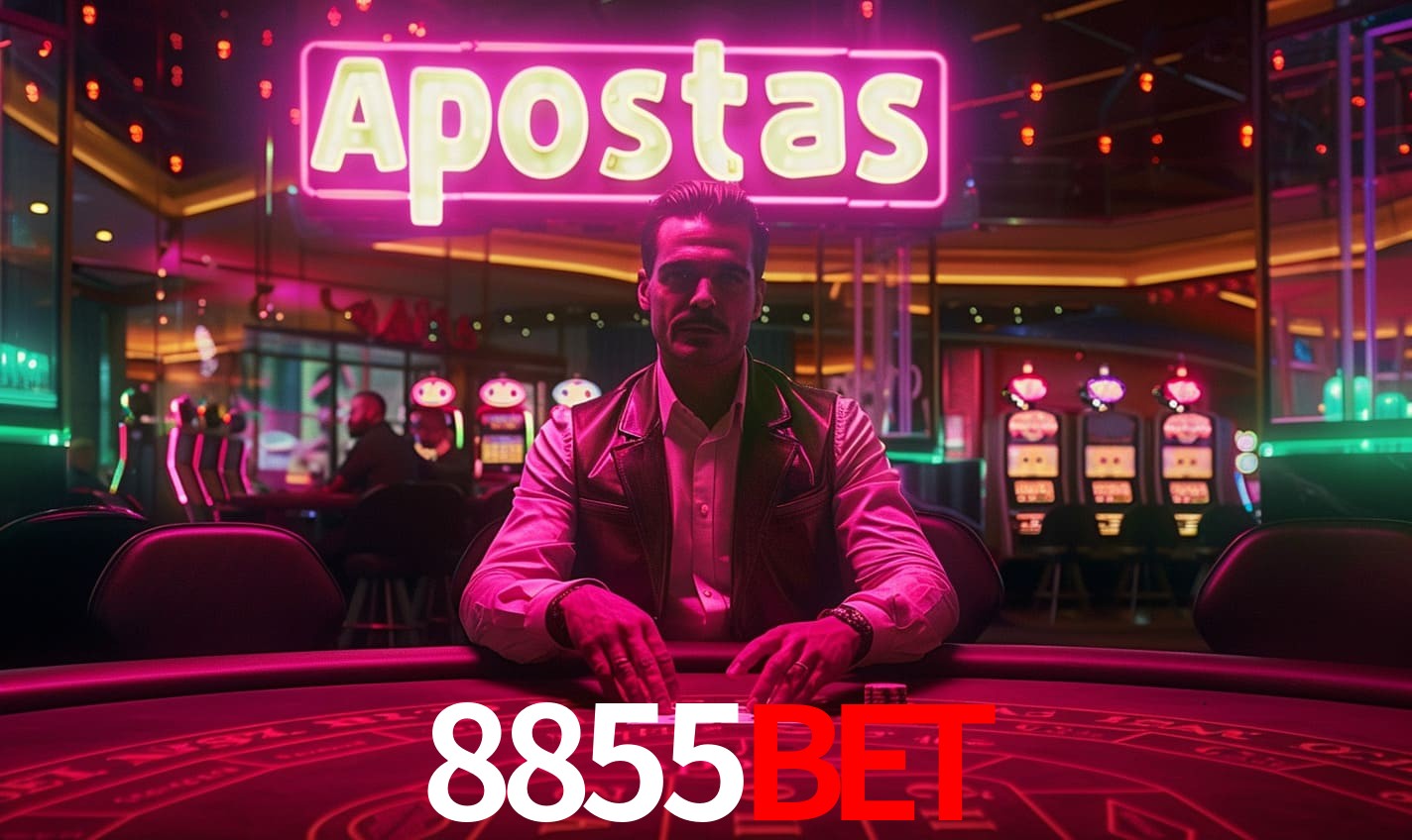 Casino Ao Vivo 8855BET