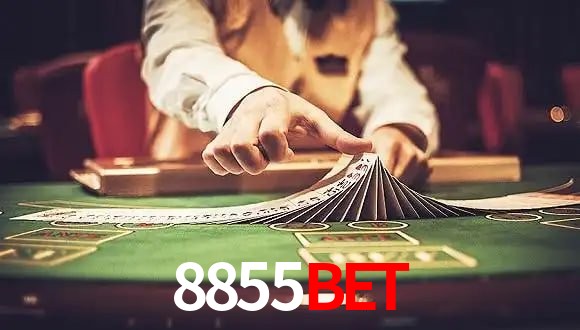 Blackjack Table 8855BET