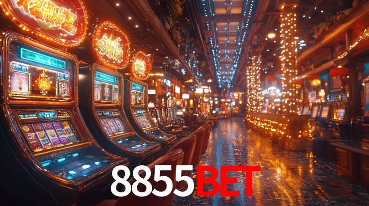 8855BET: A Experiência de Casino com Jogos de Mesa ao Vivo