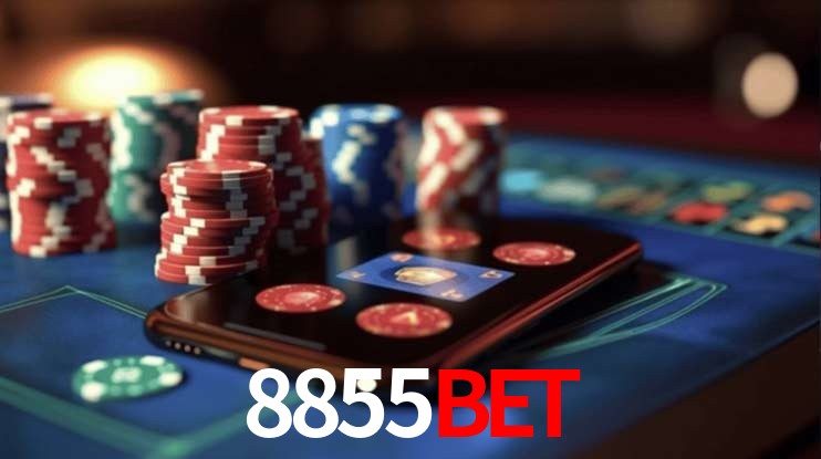 Descubra a Magia dos Jogos de Arcade no 8855BET