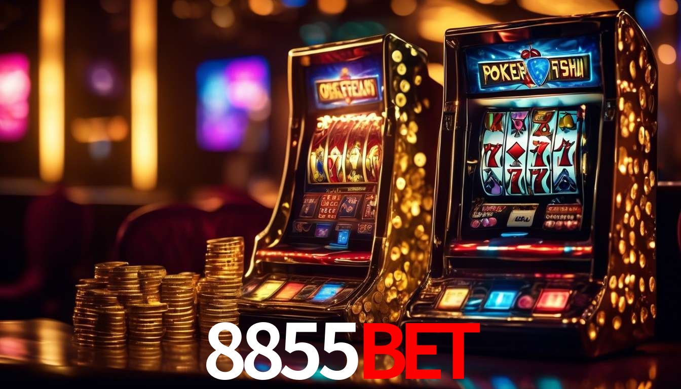 Tecnologia da Plataforma 8855BET