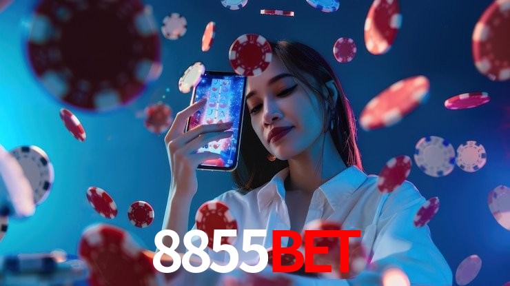 Design Responsivo 8855BET