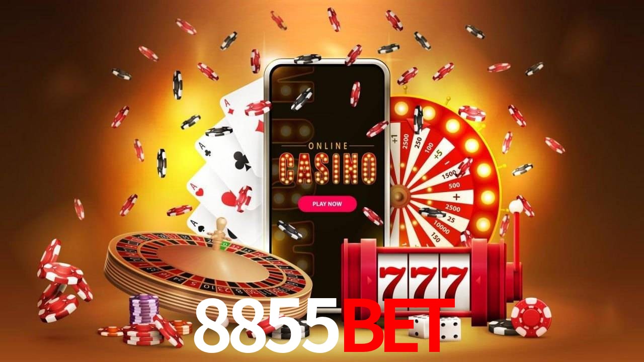 A Experiência Imersiva dos Cassinos Ao Vivo no 8855BET