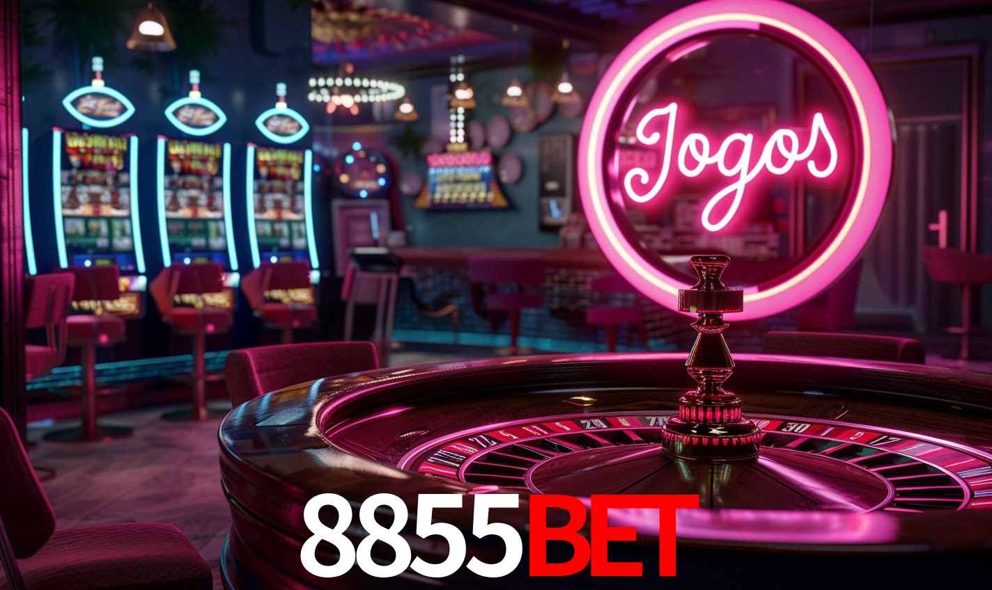 Login Seguro 8855BET