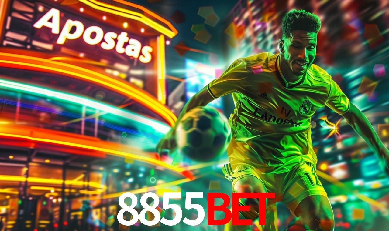 Apostas Esportivas na 8855BET: Um Guia Completo