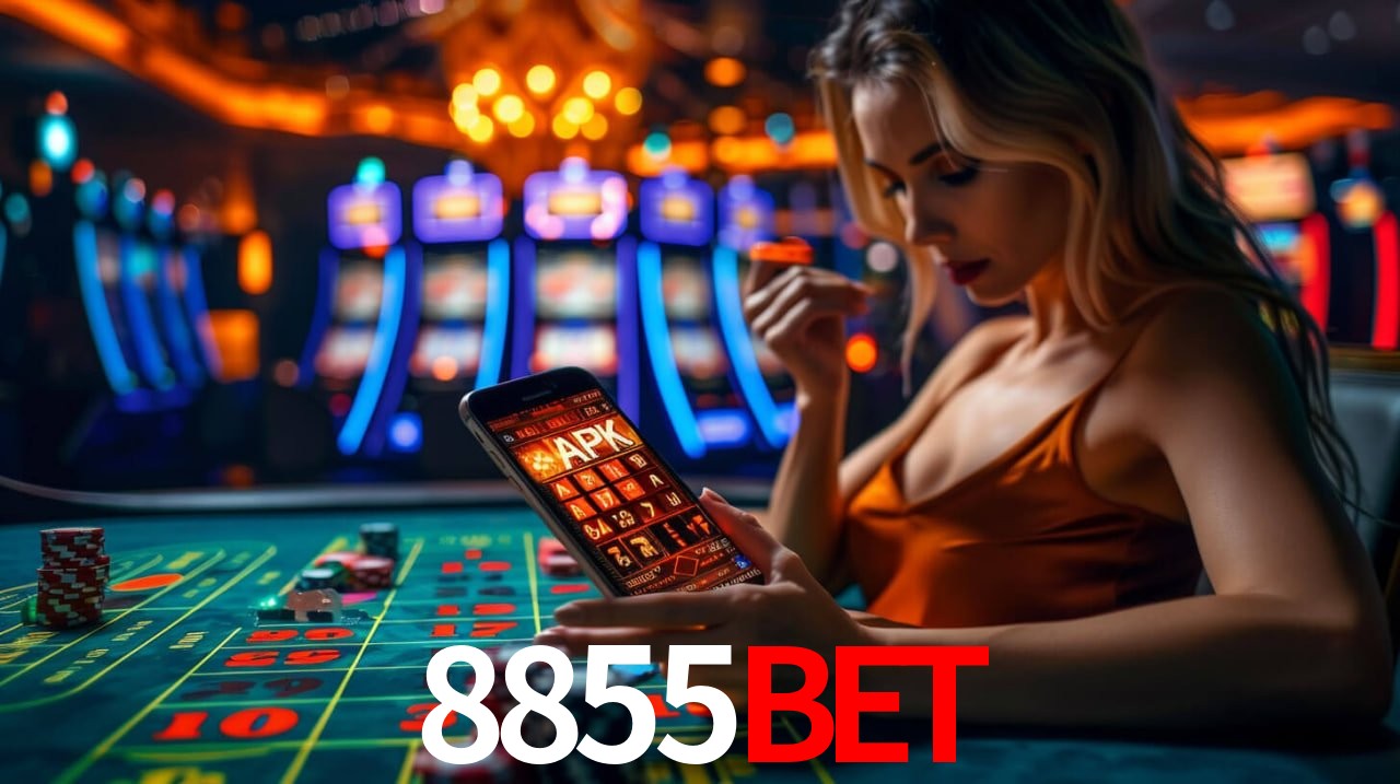 Roulette Table 8855BET