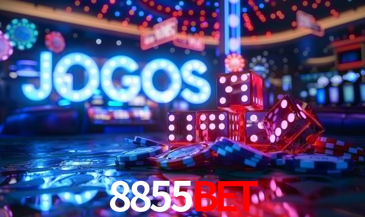 A Revolução dos Aplicativos de Jogos no 8855BET