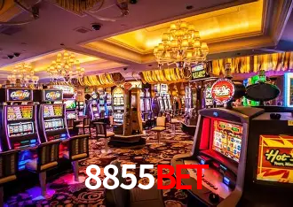 APP oficial da 8855BET para mobile