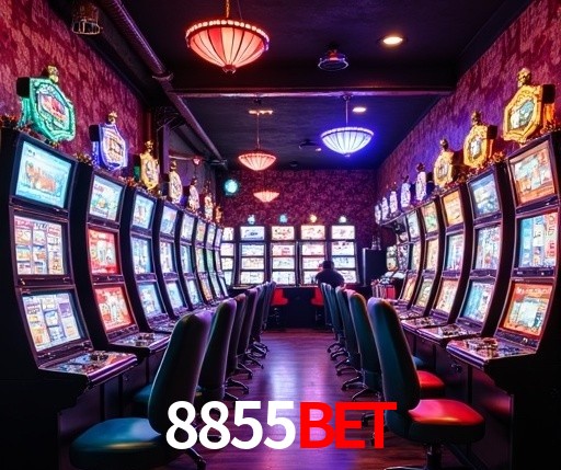 Inovações de Jogos na 8855BET: O Futuro das Experiências Interativas