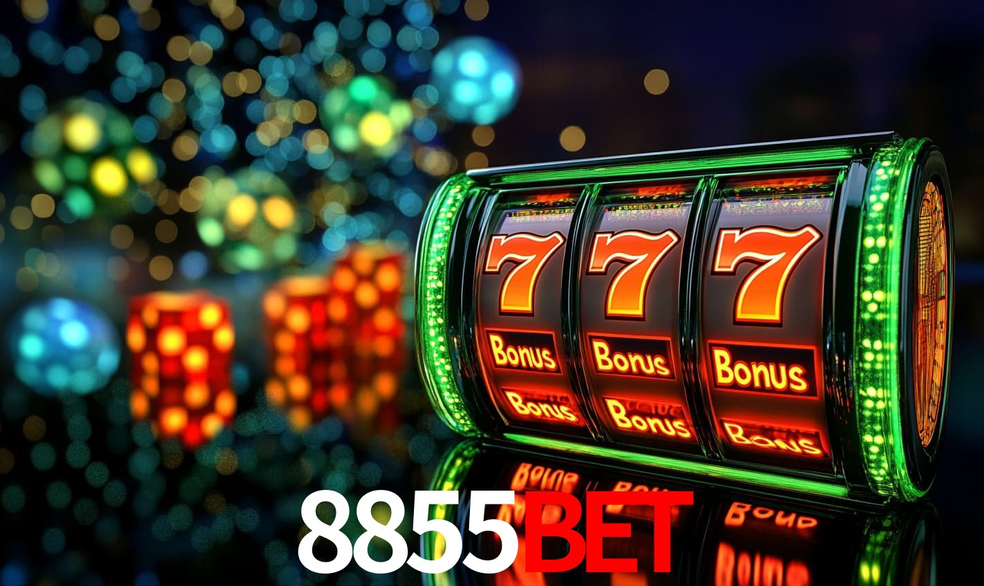 Apostas Esportivas na 8855BET: Um Guia Completo